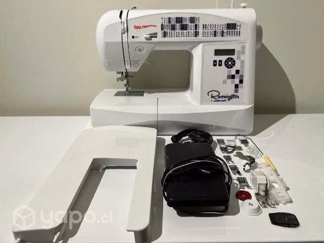 Máquina de coser Remington QUILTMASTER R200