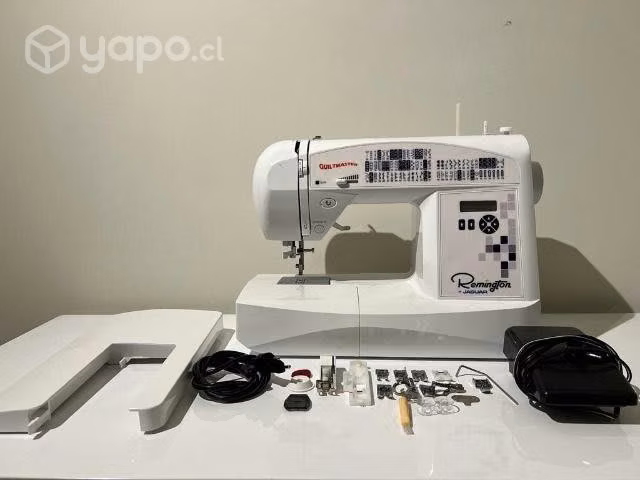 Máquina de coser Remington QUILTMASTER R200