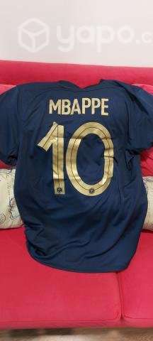 Camiseta de Mbappe talla m - Imagen 5