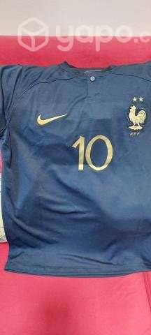 Camiseta de Mbappe talla m - Imagen 4