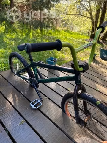 Bicicleta bmx