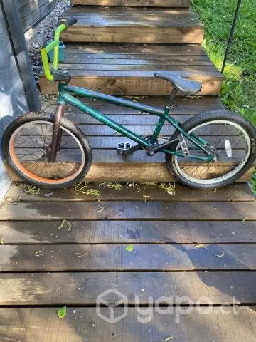 Bicicleta bmx