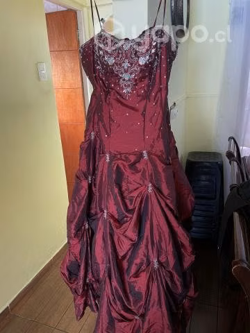 Vestido de gala o de 15 años