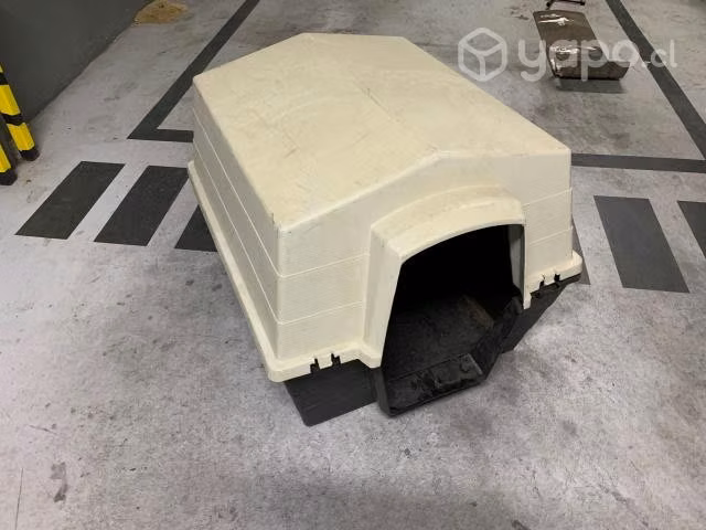 Casa para perro grande
