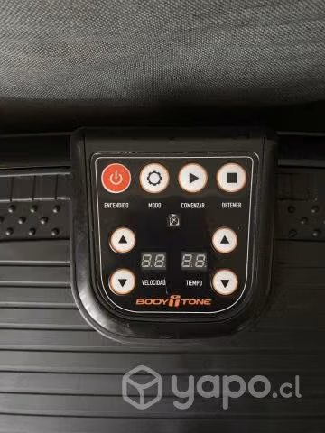 Plataforma vibratoria - Imagen 2