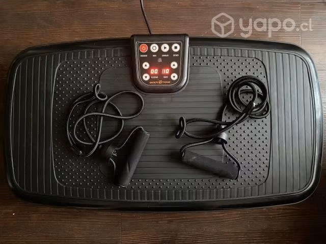 Plataforma vibratoria - Imagen 3