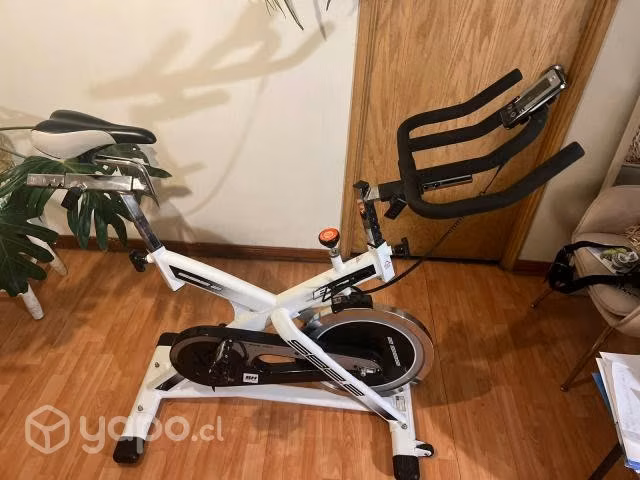 Bicicleta spinning b.h. fitness sb2.2