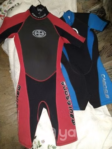 Trajes surf para mar río lago ,playa,verano,paseos