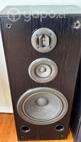 Parlantes Technics sb a28