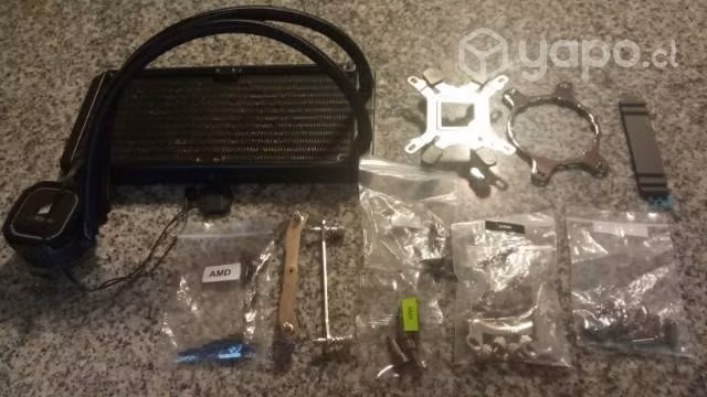 Water cooling
