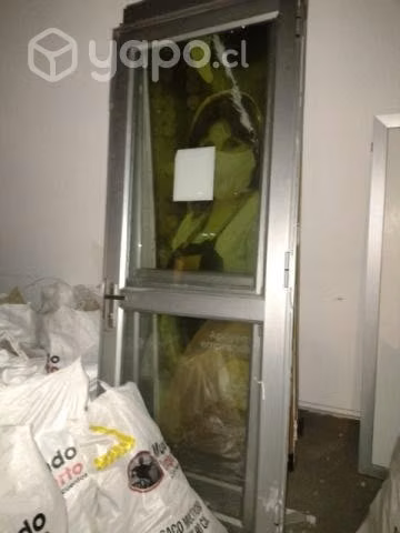 Puertas de aluminio