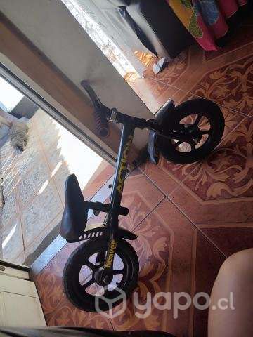Bicicleta de aprendizaje - Imagen 2