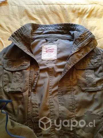 Campera Robert lewis