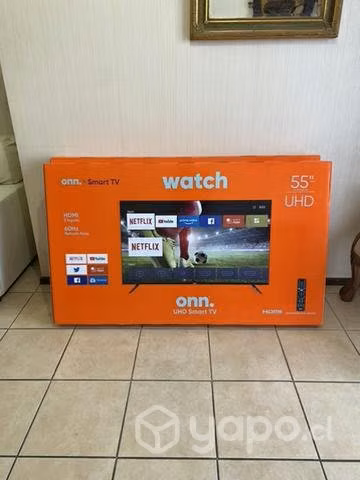 Smart TV ONN 55"