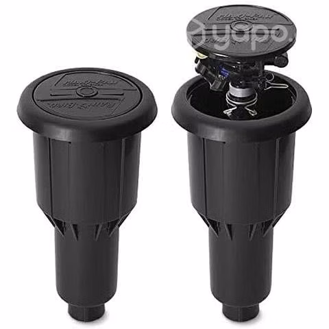 Aspersor Impact Pro Edr + Kit De Boquillas