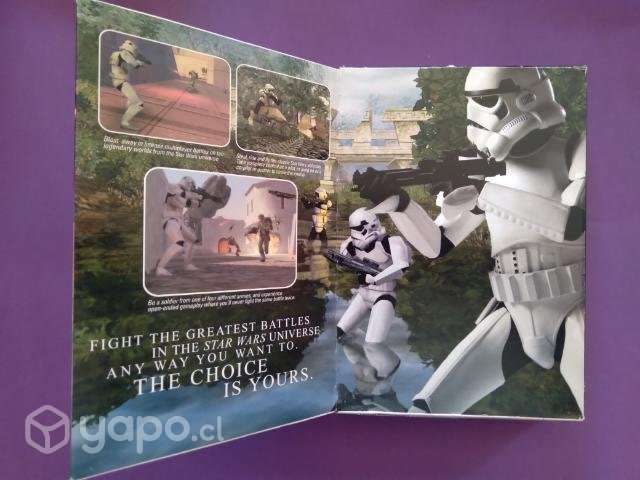 Star wars " battlefront " - Imagen 3