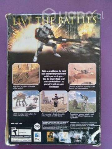 Star wars " battlefront " - Imagen 2