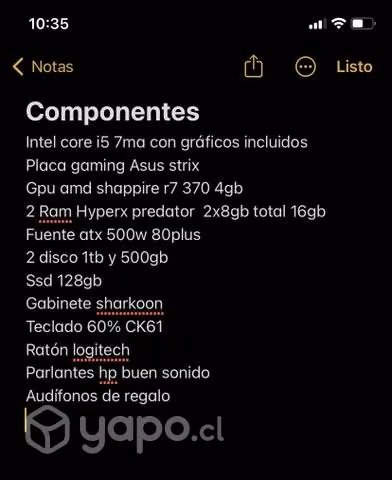 Pc gamer ! - Imagen 5