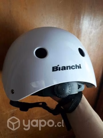 Casco Bianchi