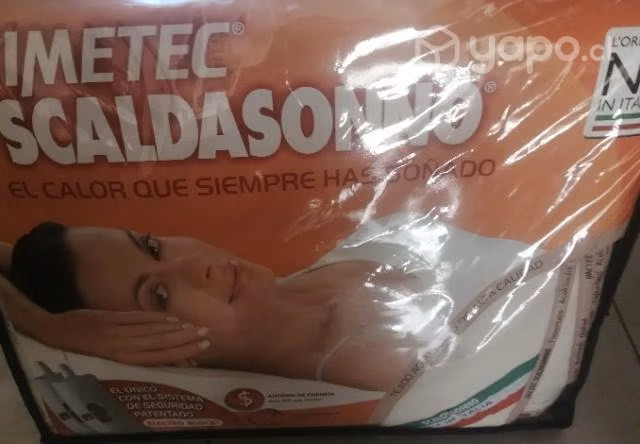 Scaldasonno Imetec