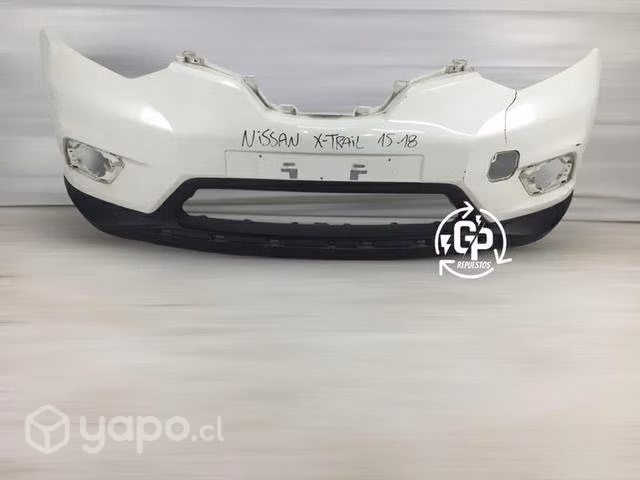 Parachoque delantero Nissan Xtrail 2015-2018
