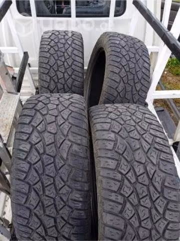 Neumáticos Cooper 285/50R/20
