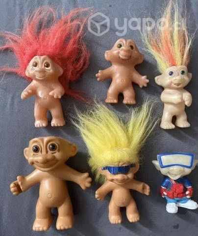 Trolls pack
