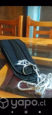 Cinturón de lastre