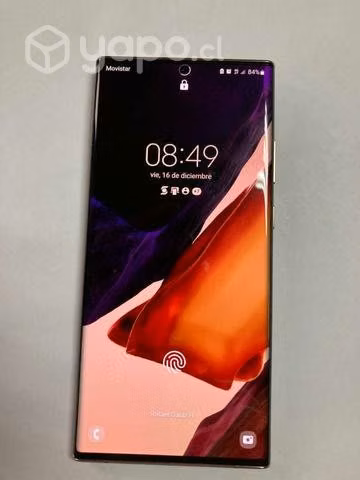 Galazy Note 20 Ultra