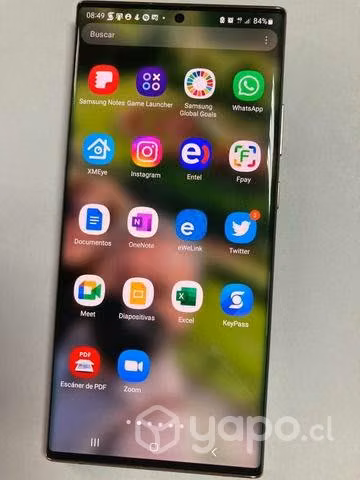 Galazy Note 20 Ultra