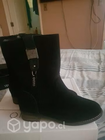 Botines Marítimo