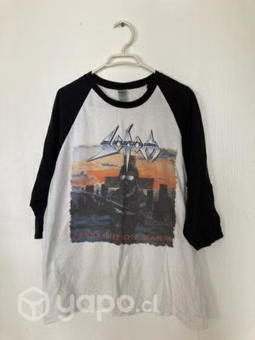 Polera gildan, talla L hombre