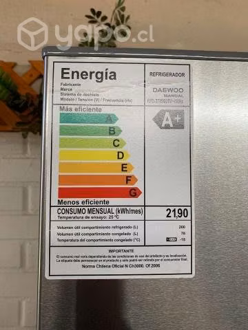 Refrigerador