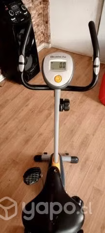 Bicicleta estatica Bianchi M 600
