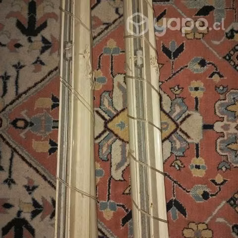 Dos persianas de aluminio - Imagen 2