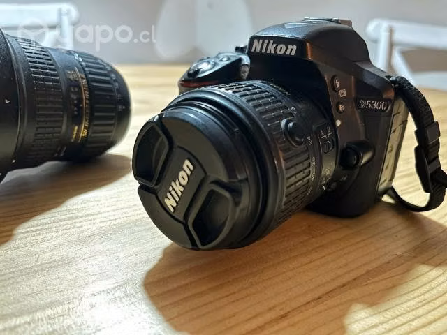 Camara Nikon 5300 - Imagen 6