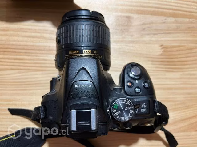 Camara Nikon 5300 - Imagen 2