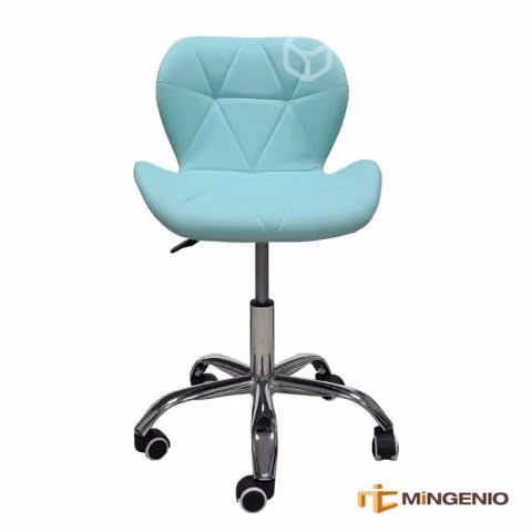 Silla de escritorio oficina Eames Aviador Menta - Imagen 2