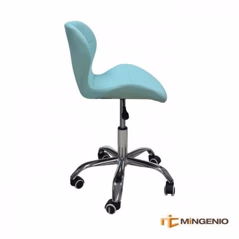 Silla de escritorio oficina Eames Aviador Menta - Imagen 3