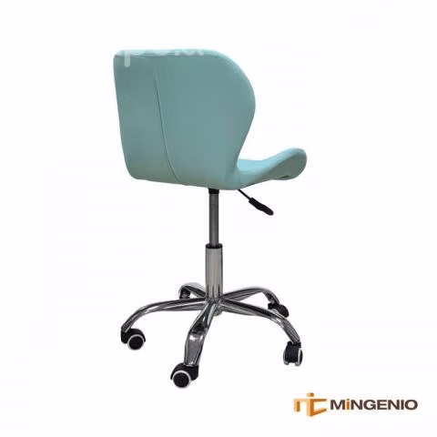 Silla de escritorio oficina Eames Aviador Menta - Imagen 4