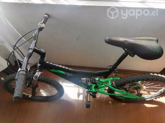 Bicicleta casi nueva - Imagen 3