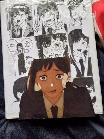 Cuadros de anime - Imagen 4