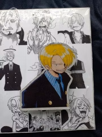 Cuadros de anime