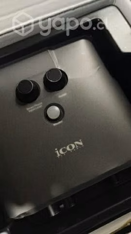 Interfaz de audio