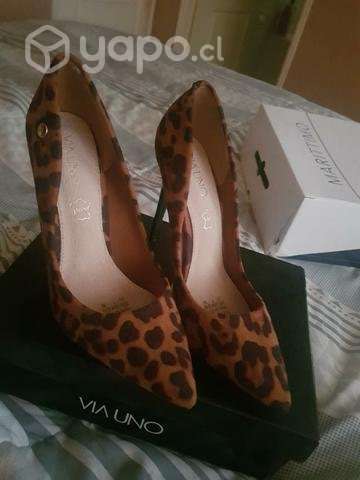 Zapatos Via uno - Imagen 2