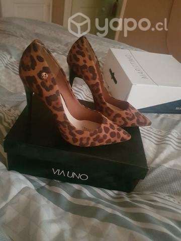 Zapatos Via uno - Imagen 3