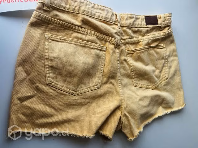 Short Denim Opossitte - Imagen 2