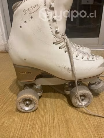 Patines patinaje artístico