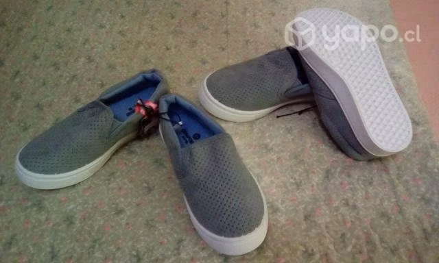 Zapatillas Niña Nuevos