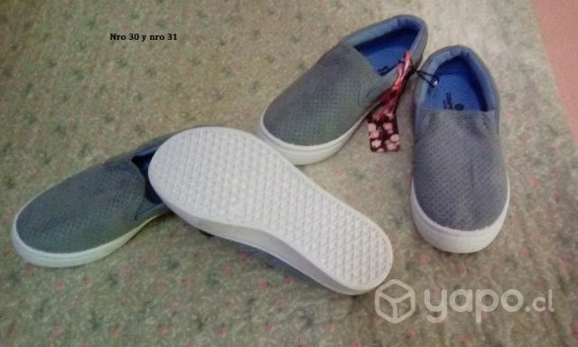 Zapatillas Niña Nuevos - Imagen 3